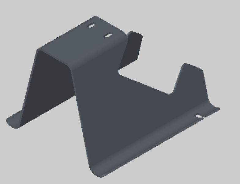 Corrugated Roof Bracket