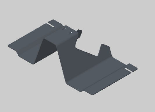 5V Crimp Bracket