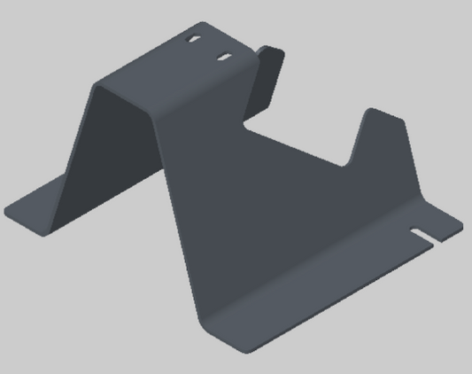 PBR/R Panel Roof Bracket